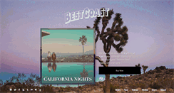 Desktop Screenshot of bestcoast.net